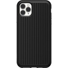 OtterBox iPhone 11 Pro Max/iPhone Xs Max Antimicrobial Easy Grip Gaming Case - For Apple iPhone XS Max, iPhone 11 Pro Max Smartphone - Custom-molded Texture - Squid Ink Black - Drop Resistant, Anti-slip, Heat Resistant, Sweat Resistant, Bacterial Resistant