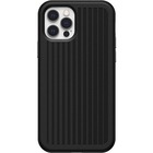 OtterBox iPhone 12 and iPhone 12 Pro Antimicrobial Easy Grip Gaming Case - For Apple iPhone 12, iPhone 12 Pro Smartphone - Custom-molded Texture - Squid Ink Black - Drop Resistant, Anti-slip, Heat Resistant, Sweat Resistant, Bacterial Resistant