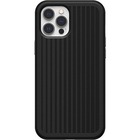 OtterBox iPhone 12 Pro Max Antimicrobial Easy Grip Gaming Case - For Apple iPhone 12 Pro Max Smartphone - Custom-molded Texture - Squid Ink Black - Drop Resistant, Anti-slip, Heat Resistant, Sweat Resistant, Bacterial Resistant