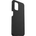 OtterBox Galaxy A32 5G React Series Case - For Samsung Galaxy A32 5G Smartphone - Black - Soft-touch - Drop Resistant, Scrape Resistant - Polycarbonate, Thermoplastic Elastomer (TPE)