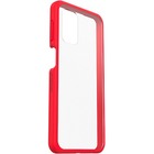 OtterBox Galaxy A32 5G React Series Case - For Samsung Galaxy A32 5G Smartphone - Power Red - Soft-touch - Drop Resistant