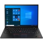 Lenovo ThinkPad X1 Carbon Gen 9 20XW004MUS 14" Ultrabook - WUXGA - 1920 x 1200 - Intel Core i5 i5-1145G7 Quad-core (4 Core) 2.60 GHz - 8 GB Total RAM - 256 GB SSD - Black - Windows 10 Pro - Intel Iris Xe Graphics - In-plane Switching (IPS) Technology - En