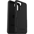 OtterBox Galaxy S21 5G Commuter Series Antimicrobial Case - For Samsung Galaxy S21 5G Smartphone - Black - Dirt Resistant, Bump Resistant, Bacterial Resistant, Drop Resistant, Dust Resistant, Impact Resistant, Lint Resistant, Bump Resistant - Polycarbonate, Synthetic Rubber, Plastic - 1