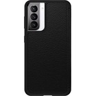 OtterBox Strada Carrying Case (Wallet) Samsung Galaxy S21 5G, Galaxy S21 Smartphone, Cash, Card - Shadow - Drop Resistant - Metal, Polycarbonate Body - Holder - 6.20" (157.48 mm) Height x 3.04" (77.22 mm) Width x 0.61" (15.49 mm) Depth - 1 Pack