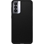 OtterBox Strada Carrying Case (Wallet) Samsung Galaxy S21+ 5G Smartphone, Cash, Card - Shadow - Drop Resistant - Metal, Polycarbonate Body - Holder - 6.57" (166.88 mm) Height x 3.21" (81.53 mm) Width x 0.61" (15.49 mm) Depth - 1 Pack - Bulk