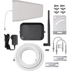 WeBoost Home Studio 650166 Cellular Phone Signal Booster - 700 MHz, 850 MHz, 1700 MHz, 1900 MHz, 2100 MHz - Directional Antenna Antenna