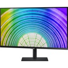 Samsung S32A600UUN 32" WQHD LCD Monitor - 16:9 - Black - 32" (812.80 mm) Class - Vertical Alignment (VA) - LED Backlight - 2560 x 1440 - 1.07 Billion Colors - FreeSync - 300 cd/m - 5 ms - 75 Hz Refresh Rate - HDMI - DisplayPort