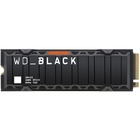 Western Digital Black SN850 WDS500G1XHE 500 GB Solid State Drive - M.2 2280 Internal - PCI Express NVMe (PCI Express NVMe 4.0 x4) - Desktop PC, Gaming Console Device Supported - 7000 MB/s Maximum Read Transfer Rate - 5 Year Warranty
