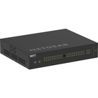 Netgear M4250-40G8XF-PoE++ AV Line Managed Switch - 40 Ports - Manageable - 3 Layer Supported - Modular - 82.60 W Power Consumption - 2.88 kW PoE Budget - Optical Fiber, Twisted Pair - PoE Ports - 2U High - Rack-mountable, Table Top - Lifetime Limited War