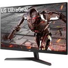 LG UltraGear 32GN600-B 31.5" WQHD Gaming LCD Monitor - 16:9 - 32" (812.80 mm) Class - Vertical Alignment (VA) - LED Backlight - 2560 x 1440 - 16.7 Million Colors - FreeSync Premium - 350 cd/m - 1 ms - 165 Hz Refresh Rate - HDMI - DisplayPort