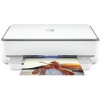 HP Envy 6055 Inkjet Multifunction Printer - White