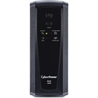 CyberPower UPS Systems CP900AVR AVR - 900 VA / 560 W - 900VA/560W UPS, 10 x NEMA 5-15R OUTLETS, NEMA 5-15P PLUG W/6FT CORD, AVR, RJ45, 3 YR WTY