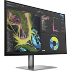 HP Z27k G3 27" 4K UHD LCD Monitor - 16:9 - Black - 27" (685.80 mm) Class - In-plane Switching (IPS) Technology - 3840 x 2160 - 1.07 Billion Colors - 350 cd/m - 5 ms - 60 Hz Refresh Rate - HDMI - DisplayPort - USB Hub