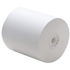 Custom Paper Thermal Thermal Paper - White - 3" x 215 ft - 50 / Box - BPA Free, Single Ply