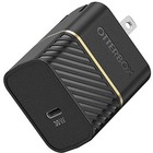 OtterBox USB-C Fast Charge Wall Charger, 30W - 30 W - 120 V AC, 230 V AC Input - 5 V DC, 9 V DC, 15 V DC, 20 V DC Output - Black Shimmer