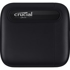 Crucial X6 4 TB Portable Solid State Drive - Internal - Desktop PC, Xbox One, MAC Device Supported - USB 3.1 (Gen 2) Type C - 540 MB/s Maximum Read Transfer Rate - 3 Year Warranty