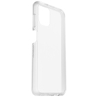 OtterBox Galaxy A12 React Series Case - For Samsung Galaxy A12 Smartphone - Clear - Soft-touch - Drop Resistant