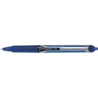 Pilot Hi-Tecpoint V7 RT - Liquid Ink Rollerball pen - Blue - Medium Tip - Medium Pen Point - 0.7 mm Pen Point Size - Refillable - Retractable - Blue Liquid Ink - Tungsten Carbide Tip - 2 / Pack