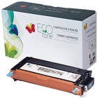 EcoTone Remanufactured Laser Toner Cartridge - Alternative for Xerox 106R01392 - Cyan - 1 Each - 5900 Pages