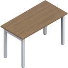 Offices To Go Ionic | 48" x 24" Table Desk - 48" x 24"29" , 0.1" Edge - Finish: Winter Cherry