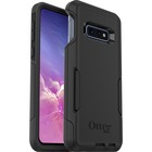 OtterBox Commuter Smartphone Case - For Samsung Galaxy S10e Smartphone - Black - Dust Resistant, Dirt Resistant, Impact Absorbing, Slip Resistant