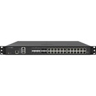 SonicWall NSA 3700 Network Security/Firewall Appliance - 24 Port - 10/100/1000Base-T, 10GBase-X - 10 Gigabit Ethernet - DES, 3DES, MD5, SHA-1, AES (128-bit), AES (192-bit), AES (256-bit) - 24 x RJ-45 - 10 Total Expansion Slots - 1U - Rack-mountable - TAA Compliant