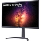 LG UltraFine 32EP950-B 31.5" 4K UHD OLED Monitor - 16:9 - 32" (812.80 mm) Class - 3840 x 2160 - 1.07 Billion Colors - 250 cd/m Minimum, Typical - 1 ms - 60 Hz Refresh Rate - HDMI - DisplayPort - USB Hub