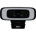 AVer CAM130 Video Conferencing Camera - 60 fps - USB 3.1 (Gen 1) Type C - 3840 x 2160 Video - 4x Digital Zoom - Microphone - Computer, Monitor, Notebook