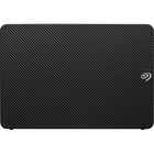 Seagate Expansion STKP12000400 12 TB Portable Hard Drive - External - Black - Desktop PC, MAC Device Supported - USB 3.0 - Retail