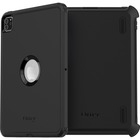 OtterBox iPad Pro 11-inch (4th Gen and 3rd Gen) Defender Series Pro Case - For Apple iPad Pro (3rd Generation), iPad Pro (4th Generation), iPad Pro (2nd Generation), iPad Pro Tablet - Black - Damage Resistant, Dirt Resistant, Bump Resistant, Dust Resistant, Lint Resistant, Drop Resistant, Scrape Resistant - Synthetic Rubber, Polycarbonate - 11" Maximum Screen Size Supported - Rugged - 1