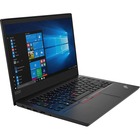 Lenovo ThinkPad E14 Gen 3 20Y70039US 14" Notebook - Full HD - 1920 x 1080 - AMD Ryzen 7 5700U Octa-core (8 Core) 1.80 GHz - 8 GB Total RAM - 256 GB SSD - Black - AMD Chip - Windows 10 Pro - AMD Radeon Graphics - Twisted nematic (TN) - English Keyboard - 1