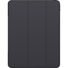 OtterBox Symmetry Series 360 Elite Carrying Case (Folio) for 12.9" Apple iPad Pro (2nd Generation), iPad Pro (3rd Generation), iPad Pro (4th Generation), iPad Pro (5th Generation), iPad Pro (6th Generation) Tablet, Apple Pencil - Clear - Scratch Resistant, Drop Resistant - Synthetic Rubber, Polycarbonate Body - MicroFiber Interior Material - 11.31" (287.27 mm) Height x 8.72" (221.49 mm) Width x 0.45" (11.43 mm) Depth - 1 Pack