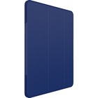 OtterBox Symmetry Series 360 Elite Carrying Case (Folio) for 12.9" Apple iPad Pro (2nd Generation), iPad Pro (3rd Generation), iPad Pro (4th Generation), iPad Pro (5th Generation), iPad Pro (6th Generation) Tablet, Apple Pencil - Yale Blue (Blue/Clear) - Scratch Resistant, Drop Resistant - Synthetic Rubber, Polycarbonate Body - MicroFiber Interior Material - 11.31" (287.27 mm) Height x 8.72" (221.49 mm) Width x 0.45" (11.43 mm) Depth - 1 Pack