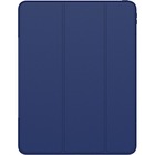 OtterBox Symmetry Series 360 Elite Carrying Case (Folio) for 12.9" Apple iPad Pro (5th Generation) Tablet - Yale Blue - Scratch Resistant, Drop Resistant, Dust Resistant, Bump Resistant, Shock Resistant - Polycarbonate, Synthetic Rubber Body