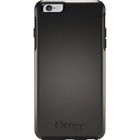 OtterBox Symmetry Series for iPhone 6 Plus - For Apple iPhone Smartphone - Black - Drop Resistant, Shock Resistant