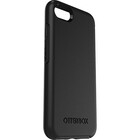 OtterBox iPhone 7 Symmetry Series Case - For Apple iPhone 7 Smartphone - Black - Drop Resistant, Wear Resistant, Bump Resistant, Tear Resistant, Knock Resistant, Scratch Resistant - Synthetic Rubber, Polycarbonate