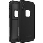 LifeProof FR FOR iPHONE XR - For Apple iPhone XR Smartphone - Asphalt - Water Proof, Drop Proof, Dirt Proof, Snow Proof, Debris Resistant