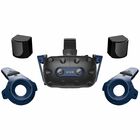 VIVE Pro 2 Headset - For PC - 120Â° Field of View - LCD - Bluetooth - Windows 11, Windows 10