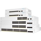 Cisco Business CBS220-8T-E-2G Ethernet Switch - 8 Ports - Manageable - 2 Layer Supported - Modular - 2 SFP Slots - 5.90 W Power Consumption - Optical Fiber, Twisted Pair - Rack-mountable - 3 Year Limited Warranty