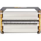 GBC 5 Mil Foton 30 Reloadable Cartridge with 113' Laminating Film - Sheet Size Supported: Letter 8.50" (215.90 mm) Width x 11" (279.40 mm) Length - Laminating Pouch/Sheet Size: 11" Width x 113 ft Length x 5 mil Thickness - Glossy - for Laminator - Clear - 1 Each