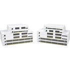 Cisco Business CBS250-8PP-D Ethernet Switch - 8 Ports - Manageable - 3 Layer Supported - 10.10 W Power Consumption - 45 W PoE Budget - Twisted Pair - PoE Ports - Desktop - Lifetime Limited Warranty