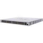Cisco Business 350-48XT-4X Managed Switch - 48 Ports - Manageable - 3 Layer Supported - Modular - 234.40 W Power Consumption - Optical Fiber, Twisted Pair - Rack-mountable - Lifetime Limited Warranty