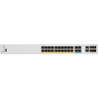 Cisco Business CBS350-24MGP-4X Ethernet Switch - 26 Ports - Manageable - 3 Layer Supported - Modular - 64.80 W Power Consumption - 375 W PoE Budget - Optical Fiber, Twisted Pair - PoE Ports - Rack-mountable - Lifetime Limited Warranty