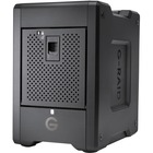 SanDisk Professional G-RAID SHUTTLE 4 48TB - 4 x HDD Supported - 72 TB Supported HDD Capacity - 4 x HDD Installed - 48 TB Installed HDD Capacity - 4 x Total Bays - Desktop