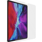 OtterBox iPad Pro 12.9-inch (6th Gen and 5th Gen) Alpha Glass Screen Protector Transparent, Clear - For 12.9"LCD iPad Pro (5th Generation), iPad Pro (6th Generation), iPad Pro (4th Generation), iPad Pro (3rd Generation), iPad Pro (2nd Generation) - Drop Resistant, Chip Resistant, Scratch Resistant, Fingerprint Resistant, Shatter Resistant, Splinter Resistant, Smudge Resistant - Aluminosilicate Glass - 1 Pack