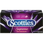 Scotties Supreme Facial Tissue - 3 Ply - White - For Face - 88 - 88 / Box