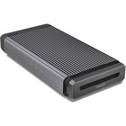 SanDisk Professional PRO-READER CFast - 10 GB/s - CFast, CFast 2.0 - USB 3.2 (Gen 2) Type CExternal