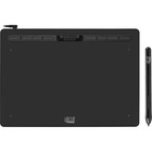 Adesso 12" x 7" Graphic Tablet - Graphics Tablet - 12" (304.80 mm) x 7" (177.80 mm) - 5080 lpi Cable - 8192 Pressure Level - Pen - 1 - Mac, PC - Black