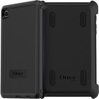 OtterBox Galaxy Tab A7 Lite Defender Series Case - For Samsung Galaxy Tab A7 Lite Tablet - Black - Lint Resistant, Dust Resistant, Drop Resistant, Dirt Resistant - Polycarbonate, Synthetic Rubber
