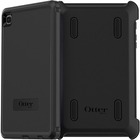 OtterBox Galaxy Tab A7 Lite Defender Series Case - For Samsung Galaxy Tab A7 Lite Tablet - Black - Lint Resistant, Dust Resistant, Drop Resistant, Dirt Resistant - Polycarbonate, Synthetic Rubber - 1